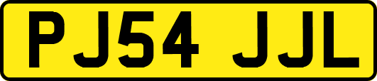 PJ54JJL