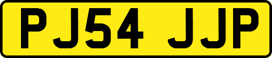 PJ54JJP