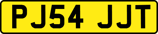 PJ54JJT