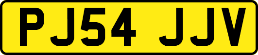PJ54JJV
