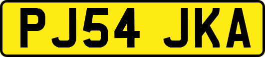 PJ54JKA