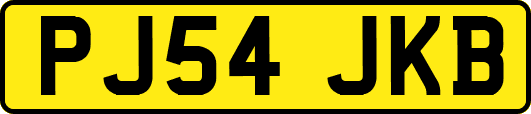 PJ54JKB