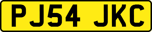 PJ54JKC
