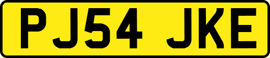 PJ54JKE