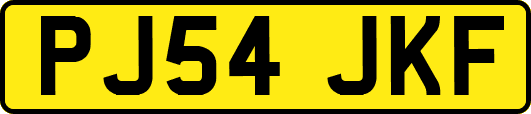 PJ54JKF