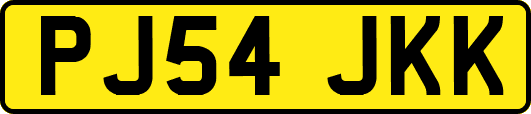 PJ54JKK