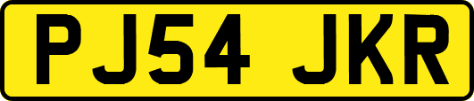 PJ54JKR