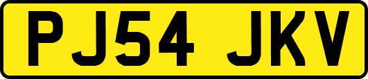 PJ54JKV