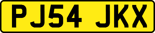 PJ54JKX