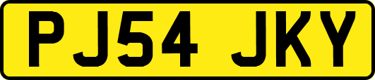 PJ54JKY