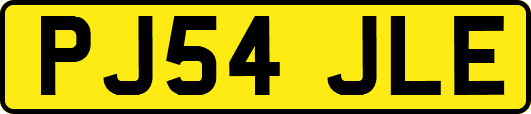 PJ54JLE