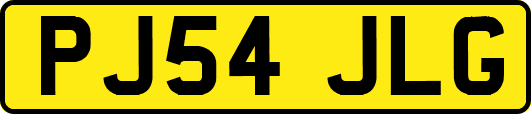 PJ54JLG