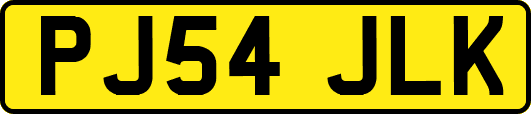 PJ54JLK