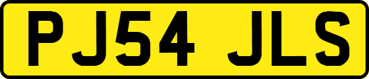 PJ54JLS