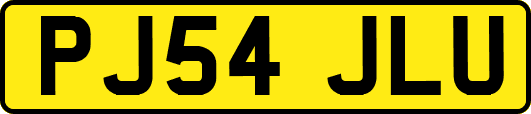 PJ54JLU