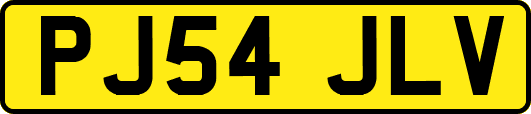 PJ54JLV