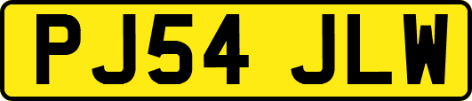 PJ54JLW