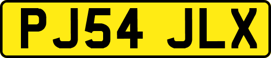 PJ54JLX