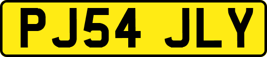 PJ54JLY