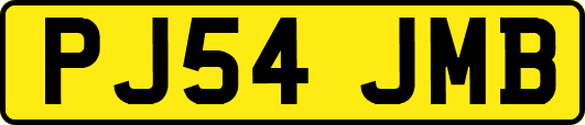 PJ54JMB