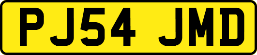 PJ54JMD