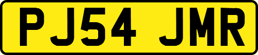 PJ54JMR