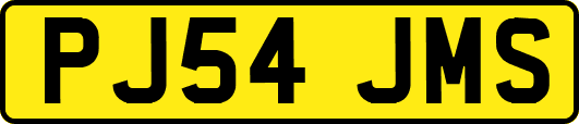 PJ54JMS