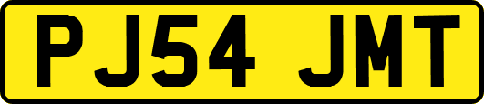 PJ54JMT