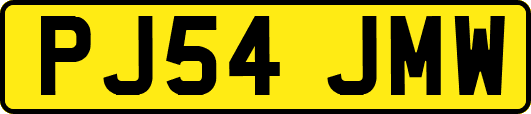 PJ54JMW