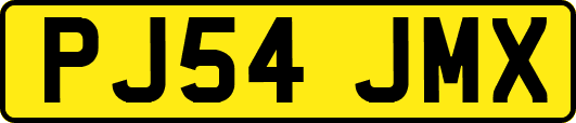 PJ54JMX