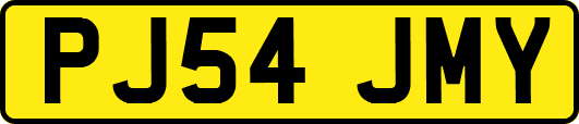 PJ54JMY
