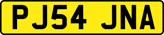 PJ54JNA