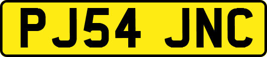 PJ54JNC
