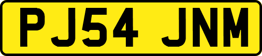 PJ54JNM