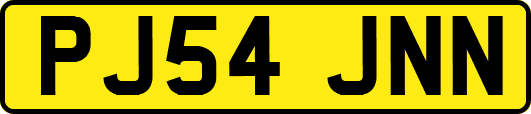 PJ54JNN