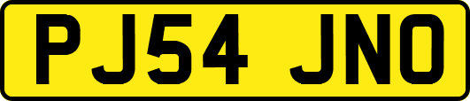 PJ54JNO