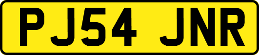 PJ54JNR