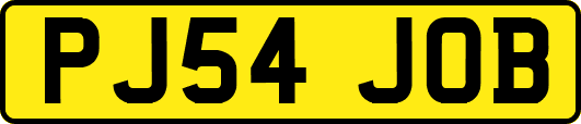 PJ54JOB