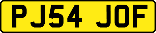 PJ54JOF