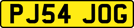 PJ54JOG