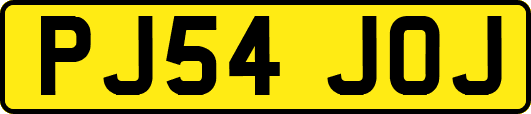 PJ54JOJ