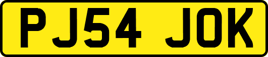 PJ54JOK