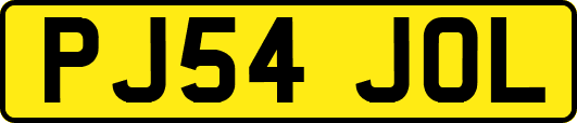 PJ54JOL