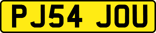 PJ54JOU