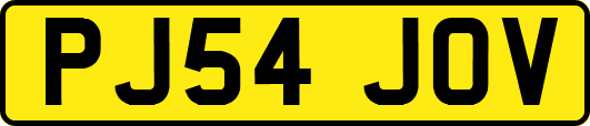 PJ54JOV