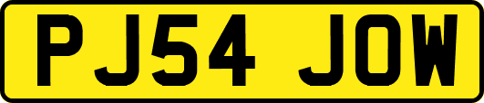 PJ54JOW