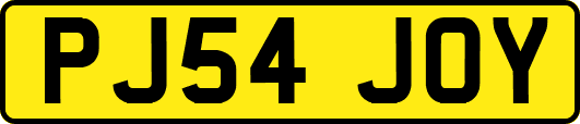 PJ54JOY