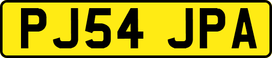 PJ54JPA
