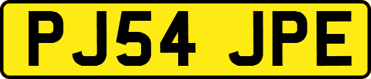 PJ54JPE