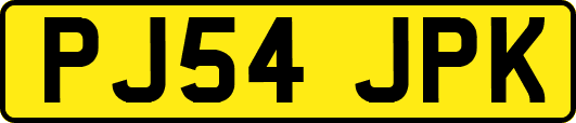 PJ54JPK